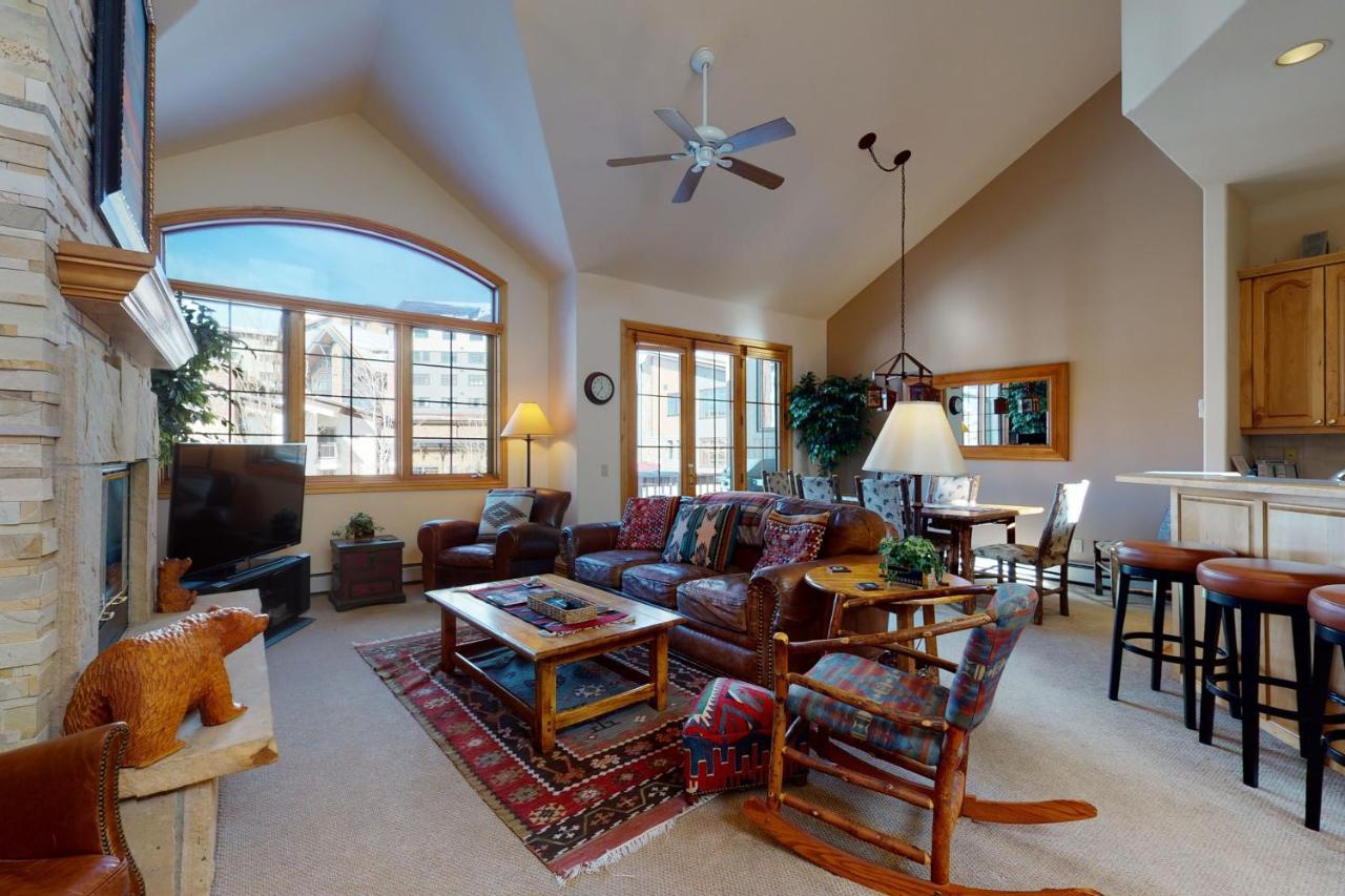 Ironwood Townhomes Steamboat Springs Szoba fotó