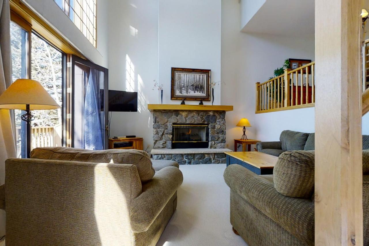 Ironwood Townhomes Steamboat Springs Szoba fotó