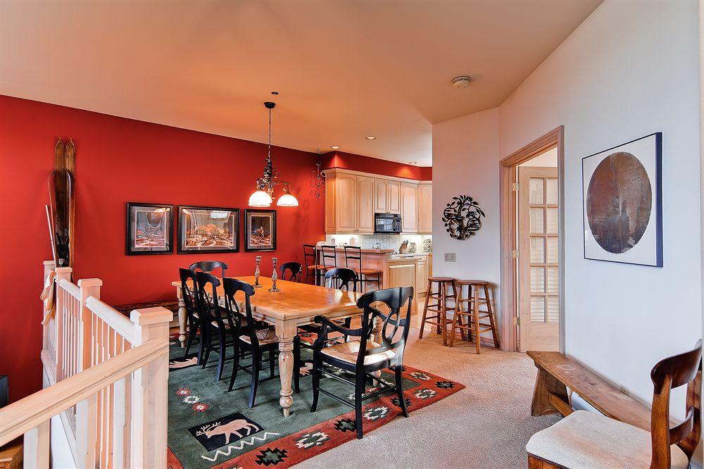Ironwood Townhomes Steamboat Springs Kültér fotó