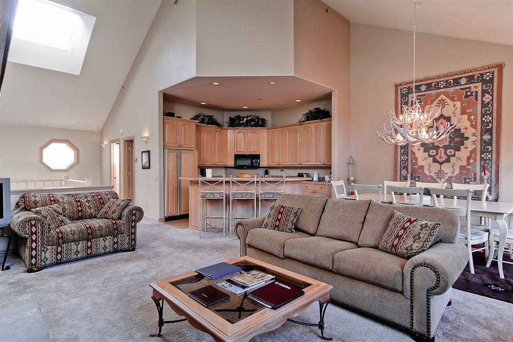 Ironwood Townhomes Steamboat Springs Kültér fotó