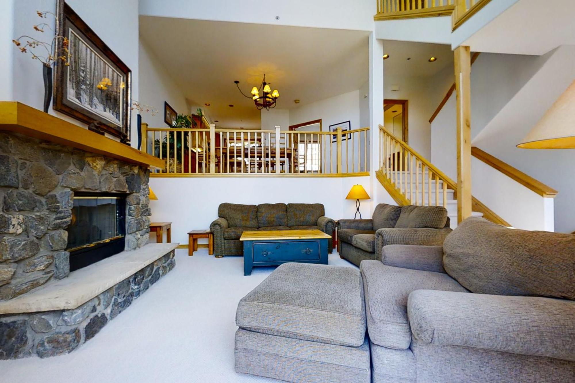Ironwood Townhomes Steamboat Springs Szoba fotó