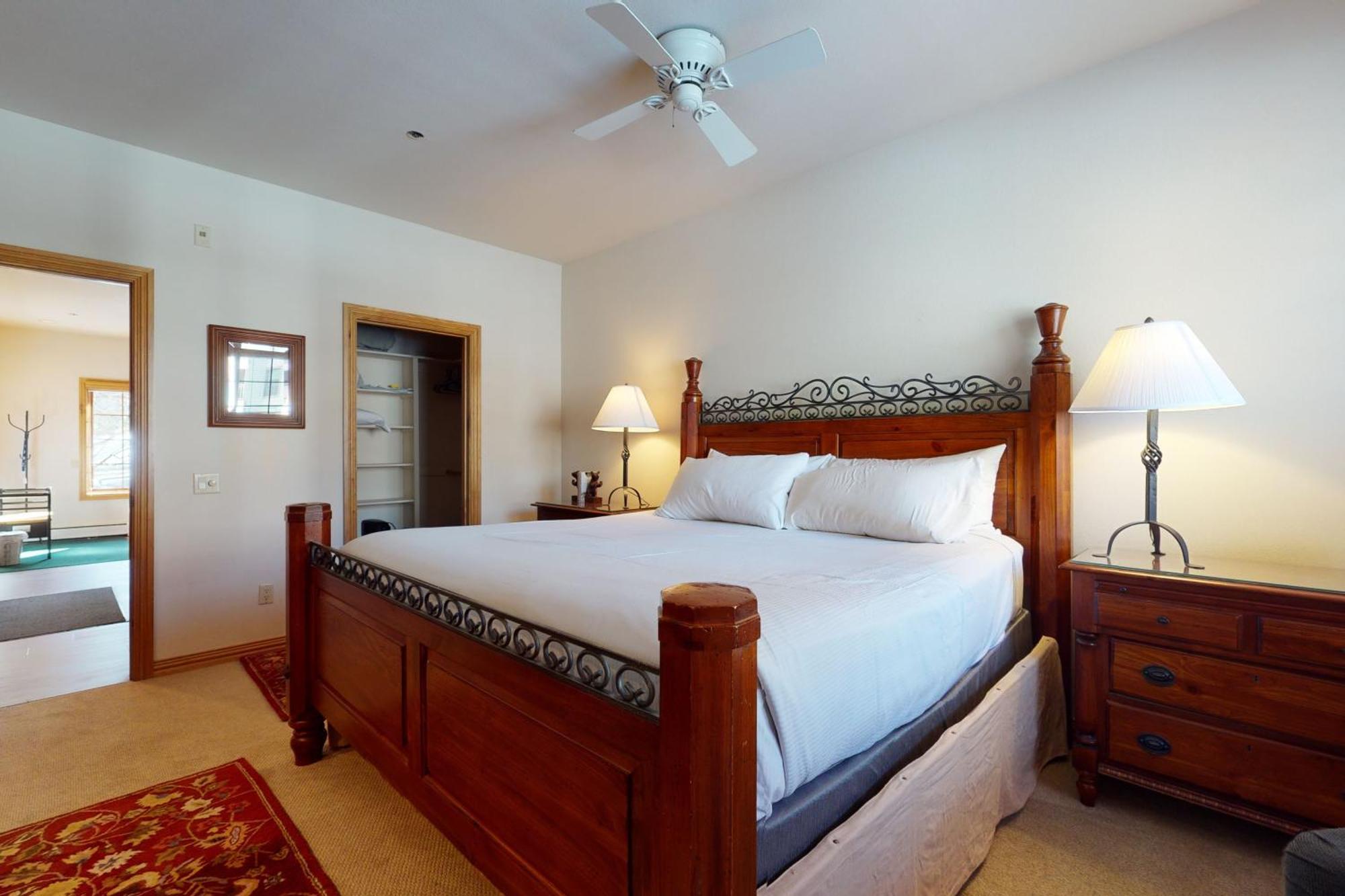 Ironwood Townhomes Steamboat Springs Szoba fotó