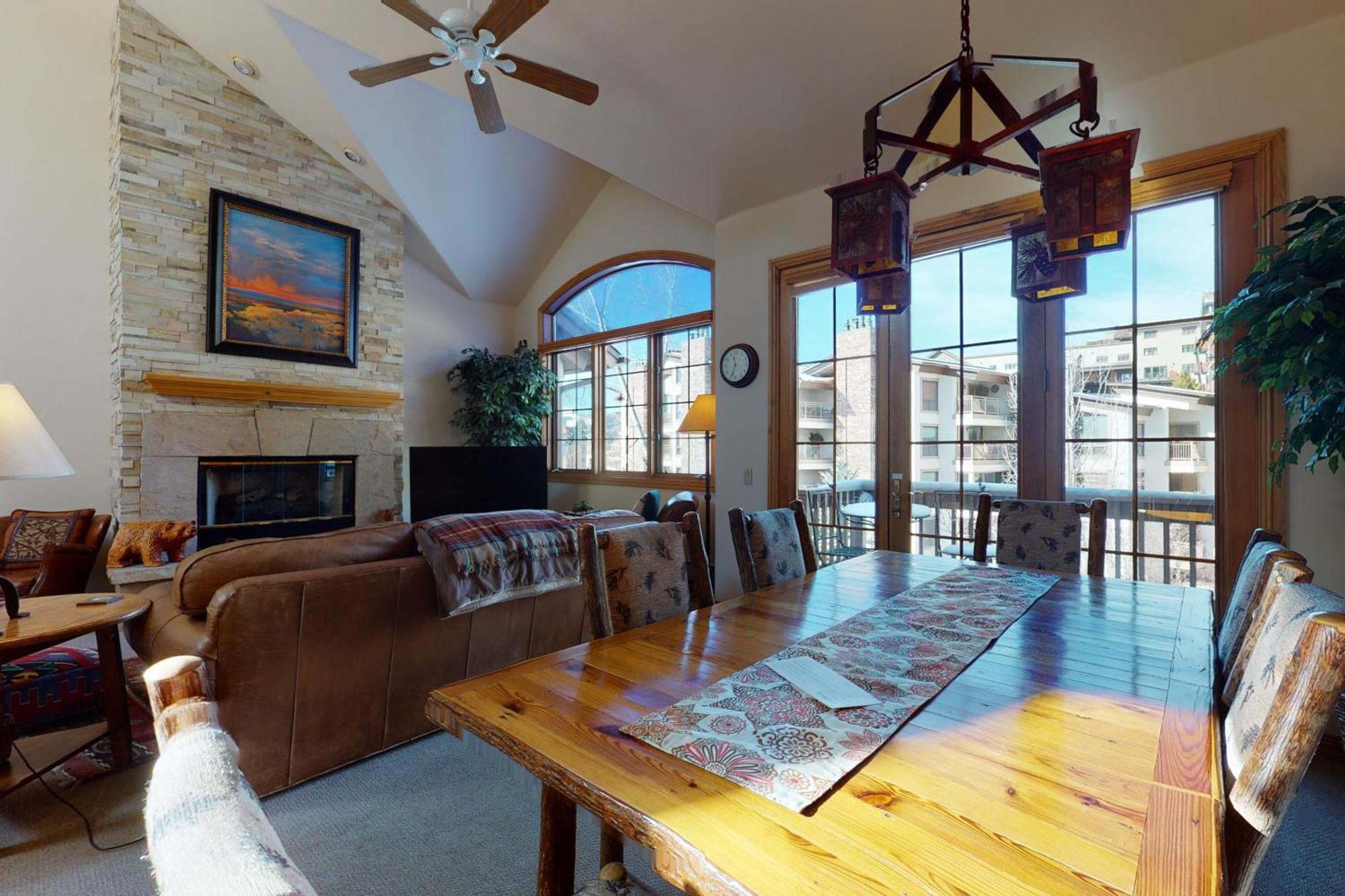 Ironwood Townhomes Steamboat Springs Szoba fotó