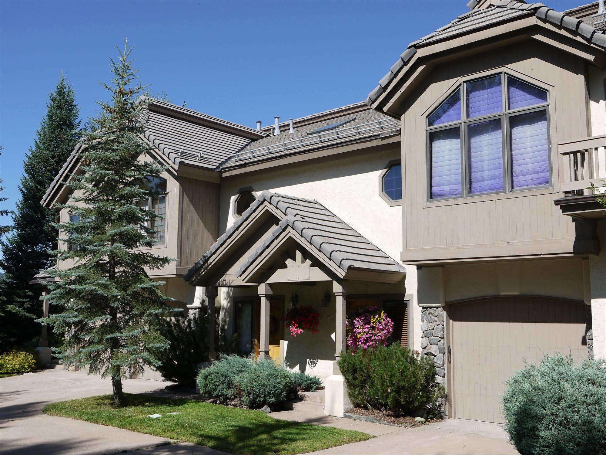 Ironwood Townhomes Steamboat Springs Kültér fotó