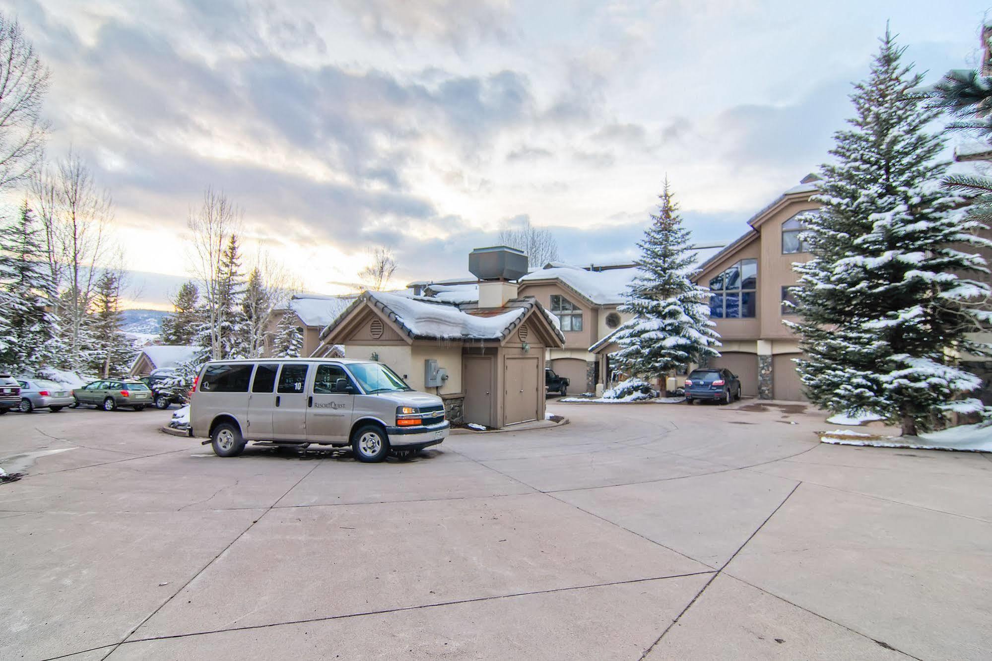 Ironwood Townhomes Steamboat Springs Kültér fotó