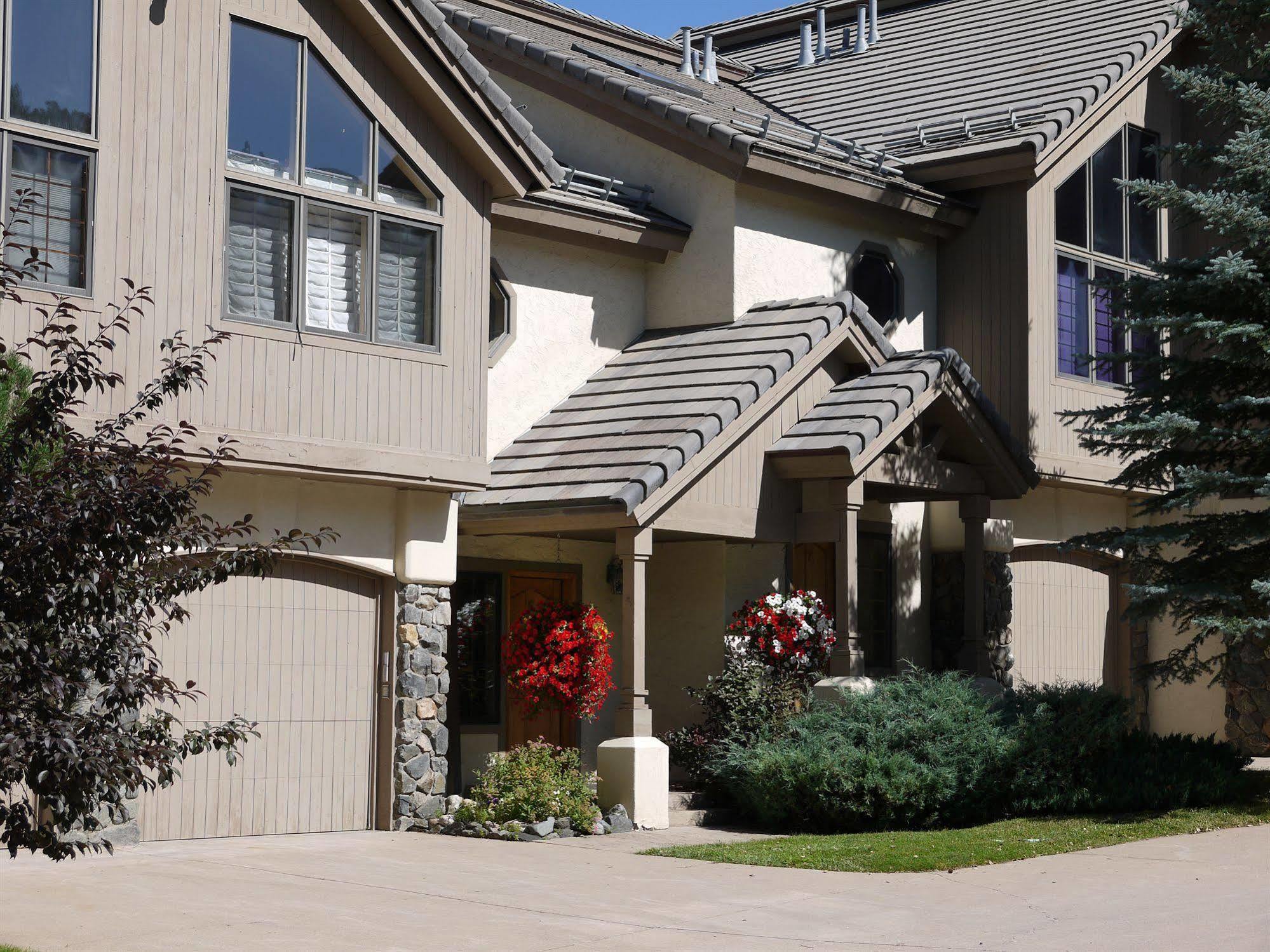 Ironwood Townhomes Steamboat Springs Kültér fotó