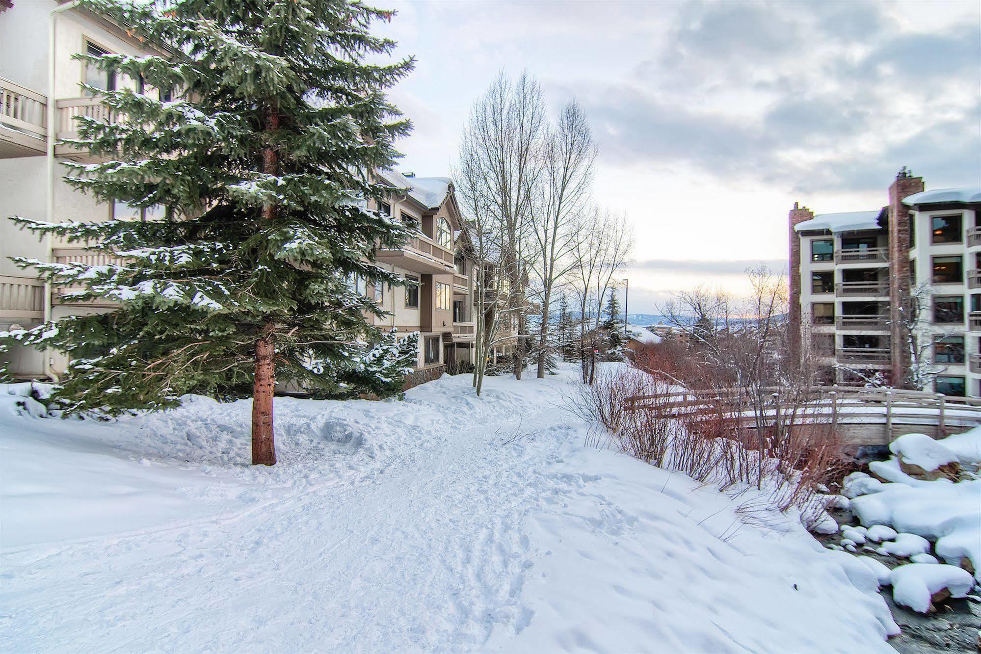Ironwood Townhomes Steamboat Springs Kültér fotó